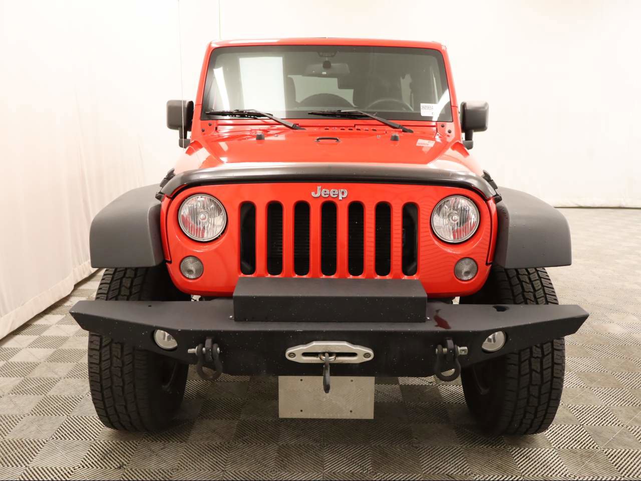 Used 2016 Jeep Wrangler Unlimited Rubicon w/ Connectivity Group image 4