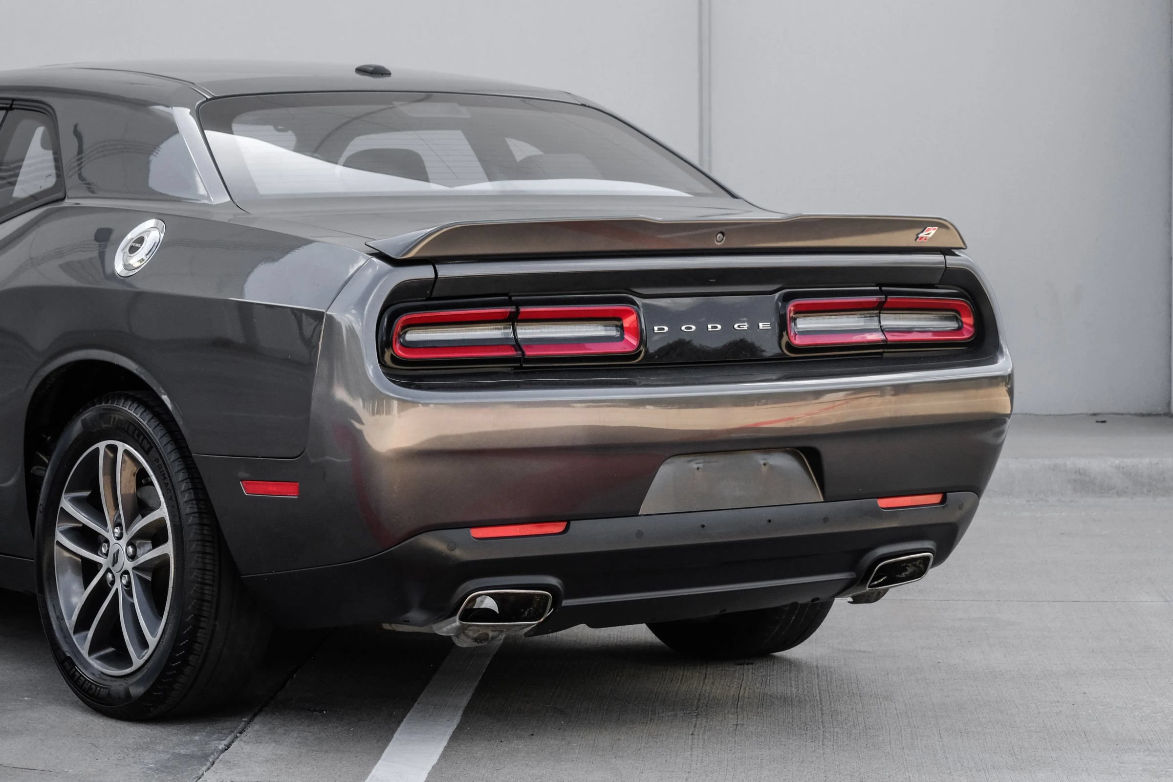 Used 2019 Dodge Challenger GT w/ Cold Weather Group AWD/4WD image 9