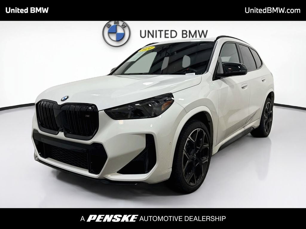 Used 2024 BMW X1 M35i w/ Premium Package AWD/4WD image 1