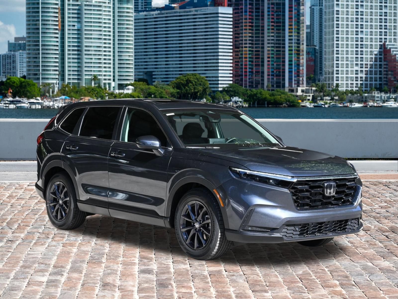 New 2026 Honda CR-V EX-L image 3