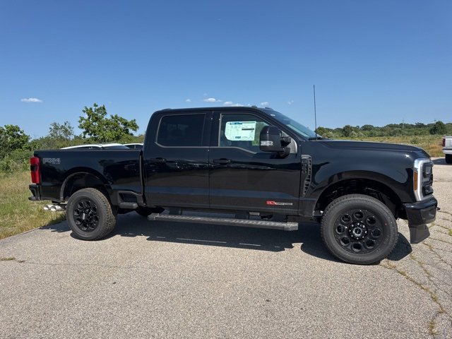 New 2025 Ford F350 Lariat w/ Black Appearance Package image 2