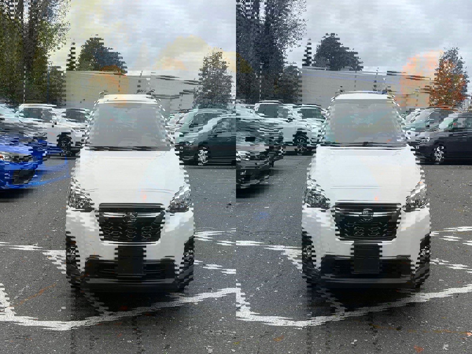 Certified 2020 Subaru Crosstrek 2.0i Premium image 7