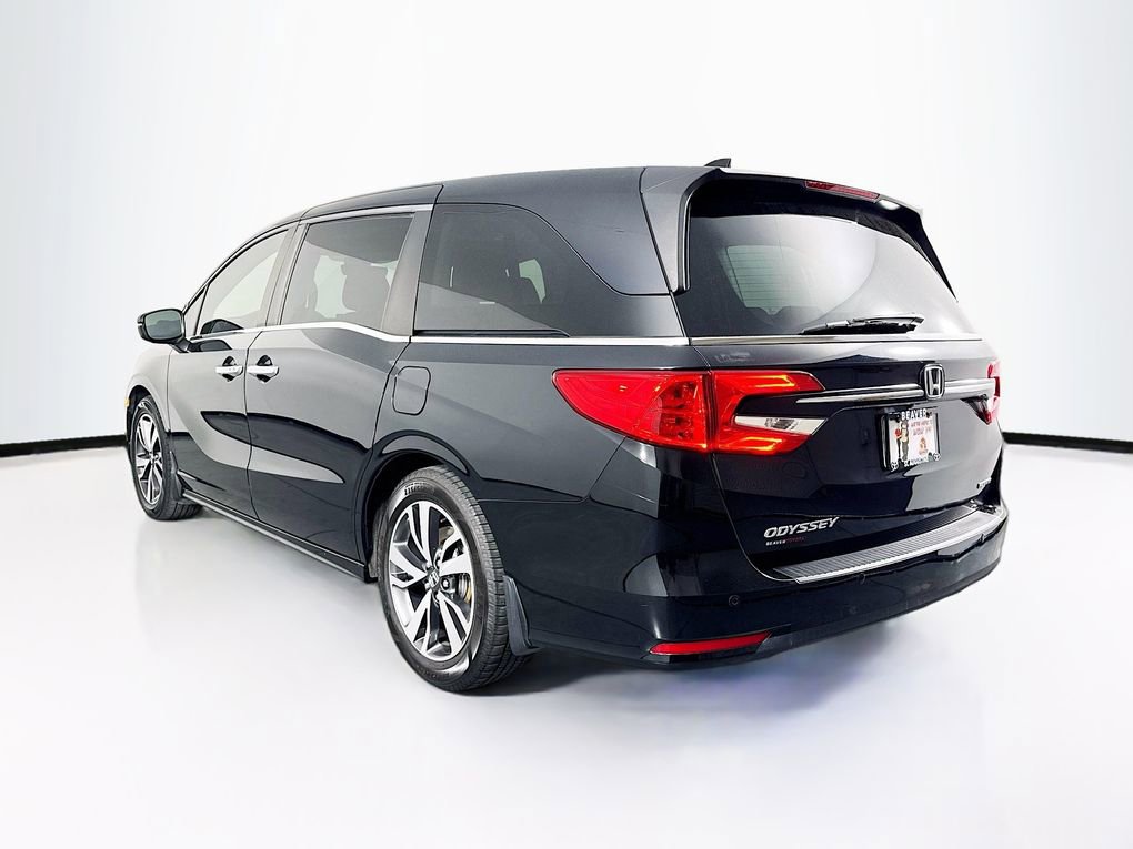 Used 2021 Honda Odyssey Touring image 7