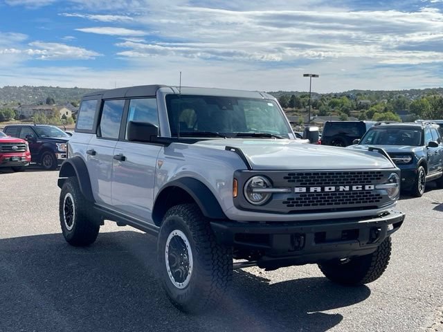 New 2026 Ford Bronco Badlands AWD/4WD image 7