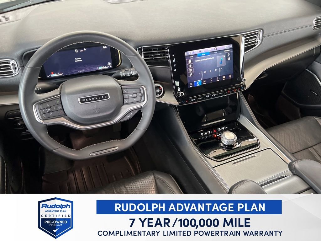 Used 2023 Jeep Wagoneer Series II image 13