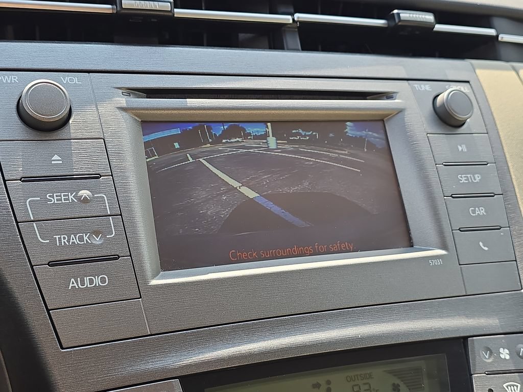 Used 2015 Toyota Prius Two FWD image 18