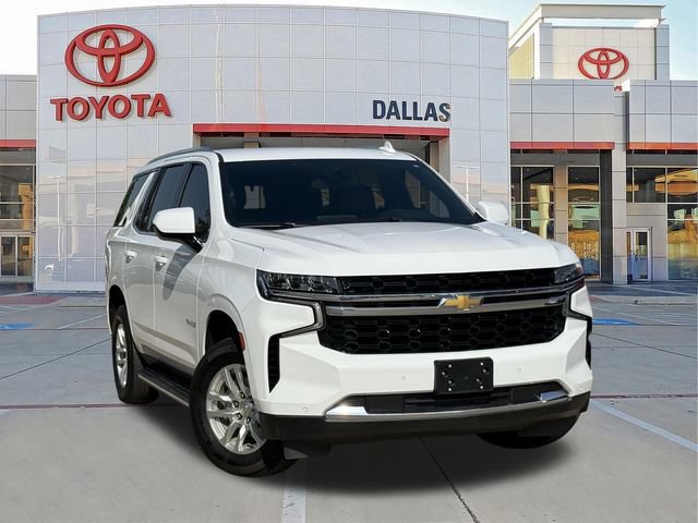 Used 2024 Chevrolet Tahoe LS w/ Driver Alert Package AWD/4WD image 1