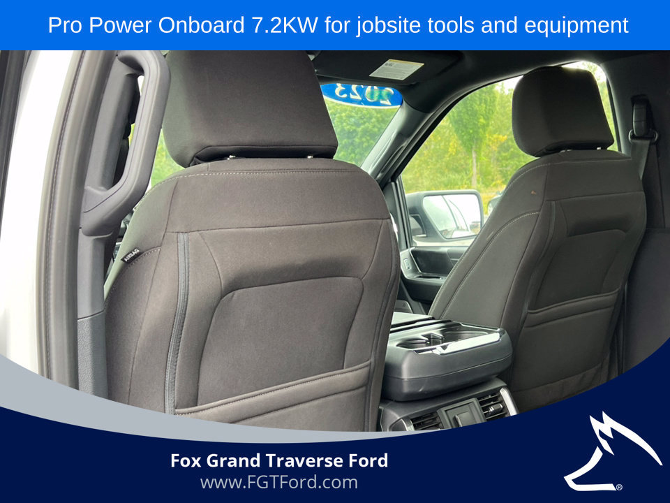 Used 2023 Ford F150 XLT w/ Equipment Group 302A High AWD/4WD image 39
