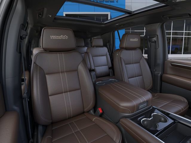 New 2026 Chevrolet Tahoe High Country AWD/4WD image 16