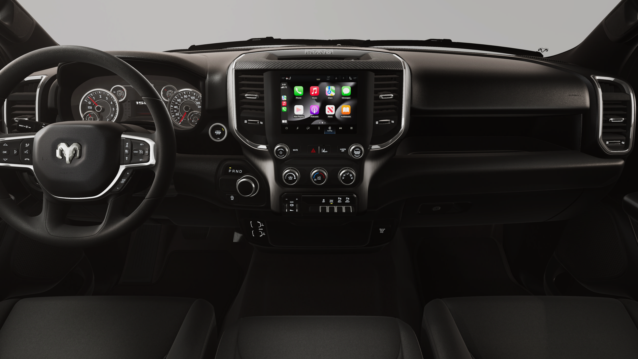 New 2026 RAM 1500 Express RWD image 6