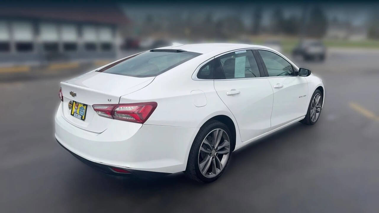 Used 2020 Chevrolet Malibu LT image 7