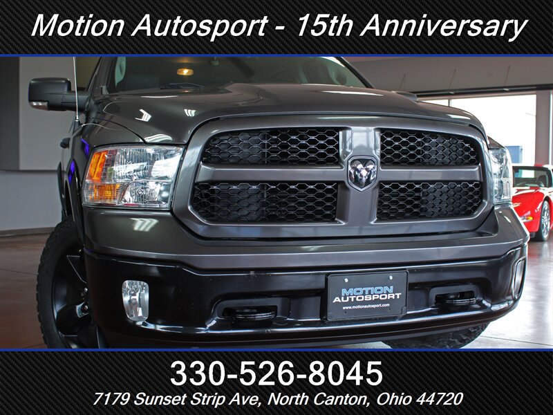 Used 2018 RAM 1500 Outdoorsman AWD/4WD image 56