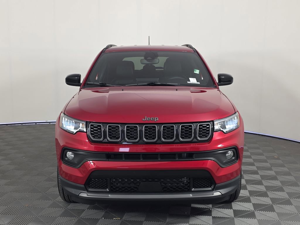 Used 2025 Jeep Compass Latitude w/ Altitude Special Edition AWD/4WD image 10
