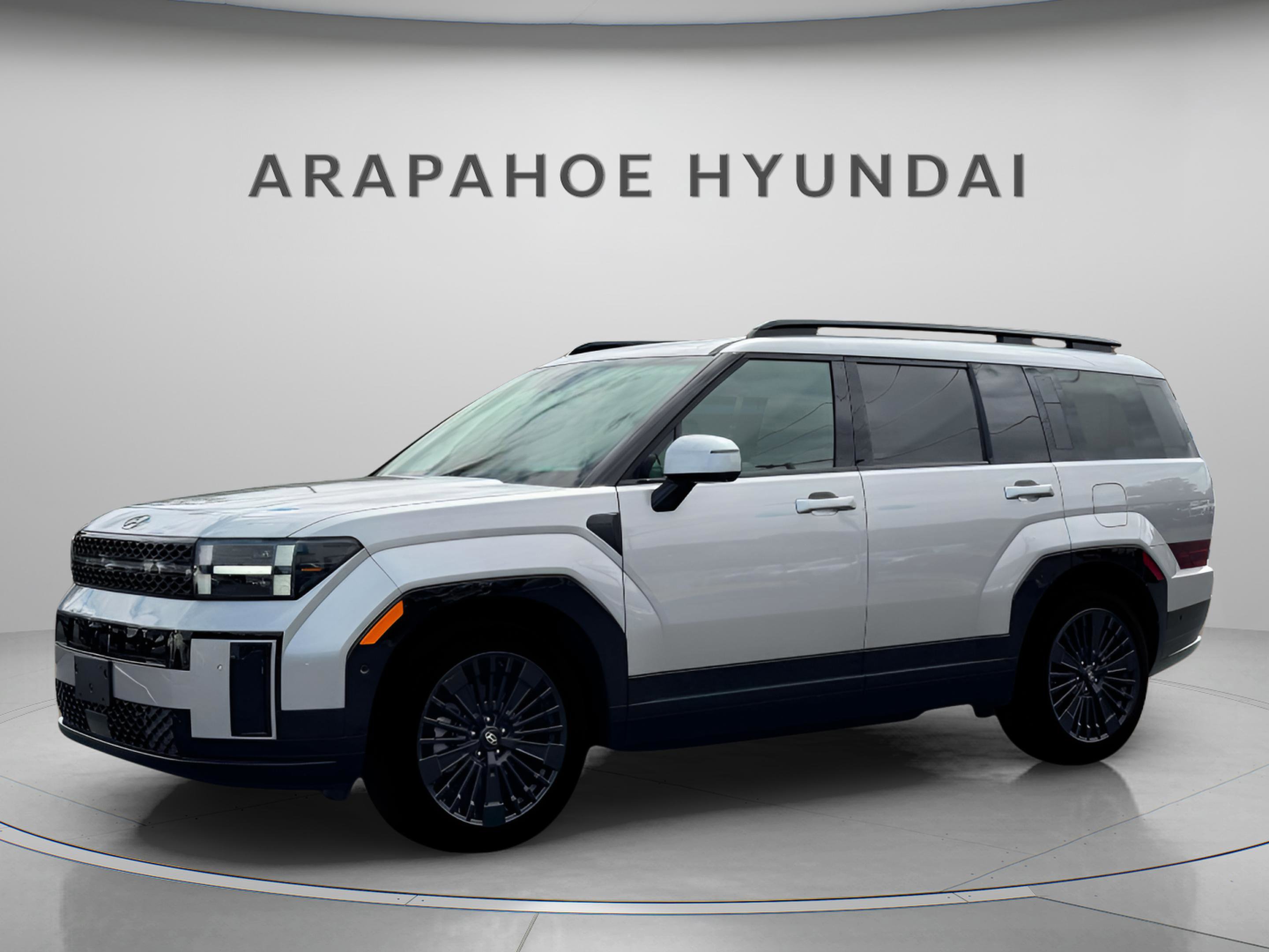 New 2026 Hyundai Santa Fe Calligraphy