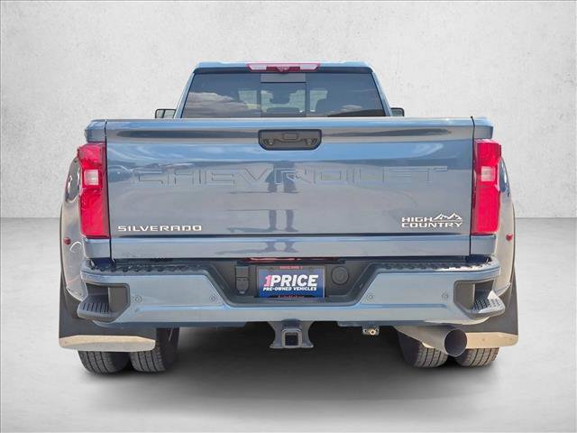 Used 2025 Chevrolet Silverado 3500 High Country w/ High Country Premium Package AWD/4WD image 7