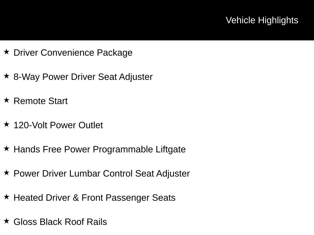 Used 2023 GMC Acadia SLE w/ Driver Convenience Package image 7