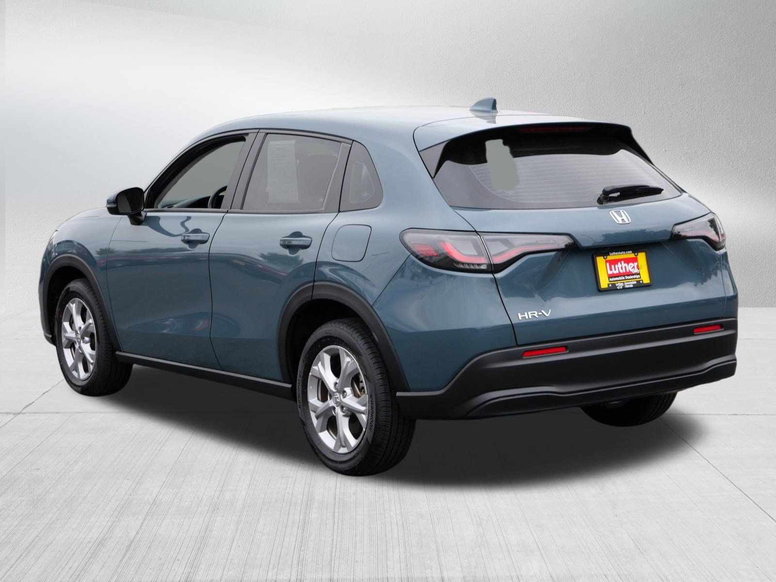 Used 2024 Honda HR-V LX image 5