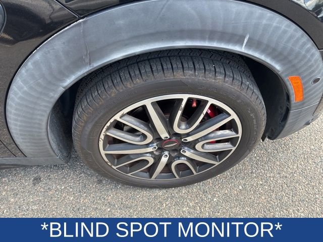 Used 2018 MINI Cooper Countryman John Cooper Works AWD/4WD image 6