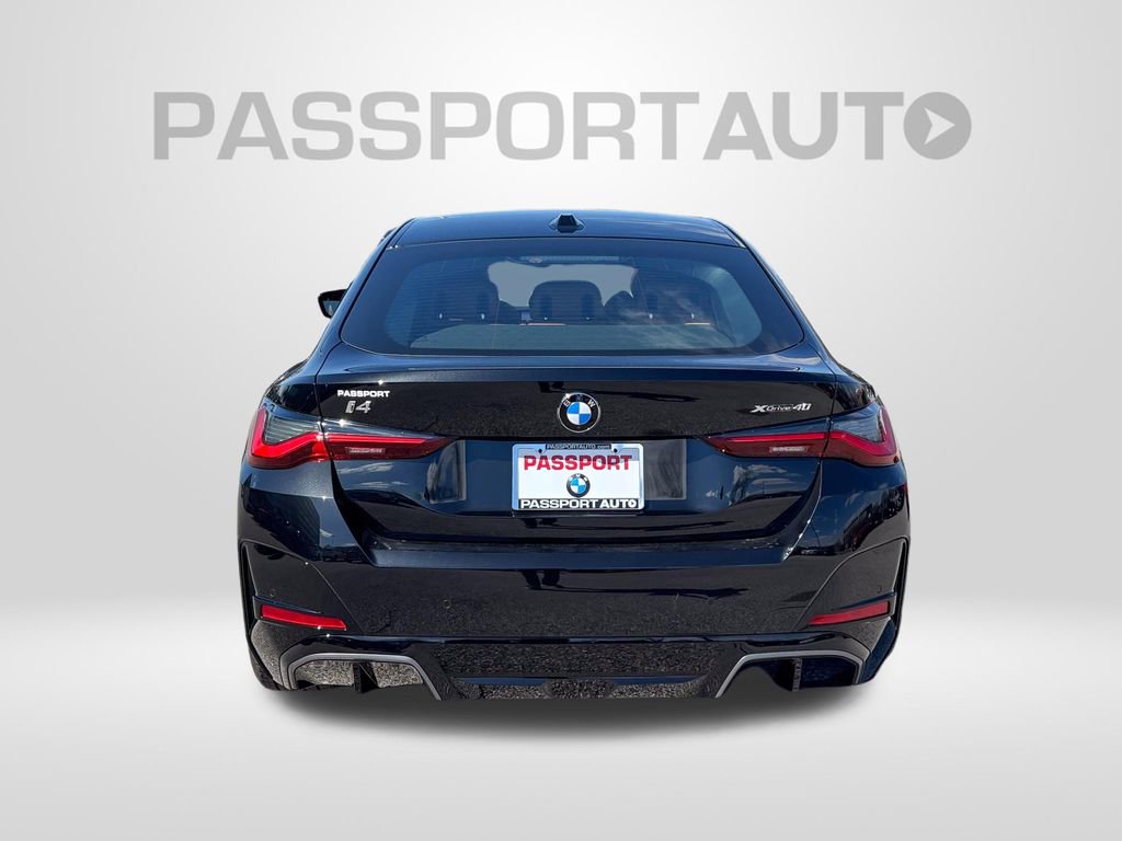 New 2026 BMW i4 xDrive40i w/ M Sport Package image 5
