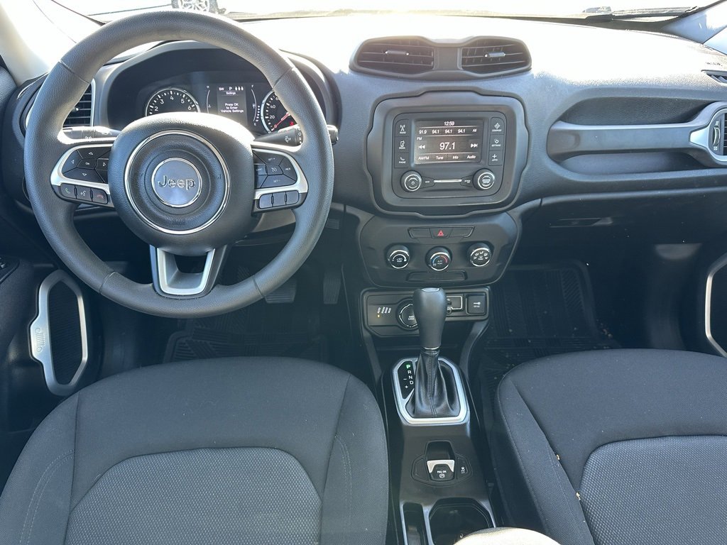 Used 2019 Jeep Renegade Sport w/ Sport Appearance Group image 4