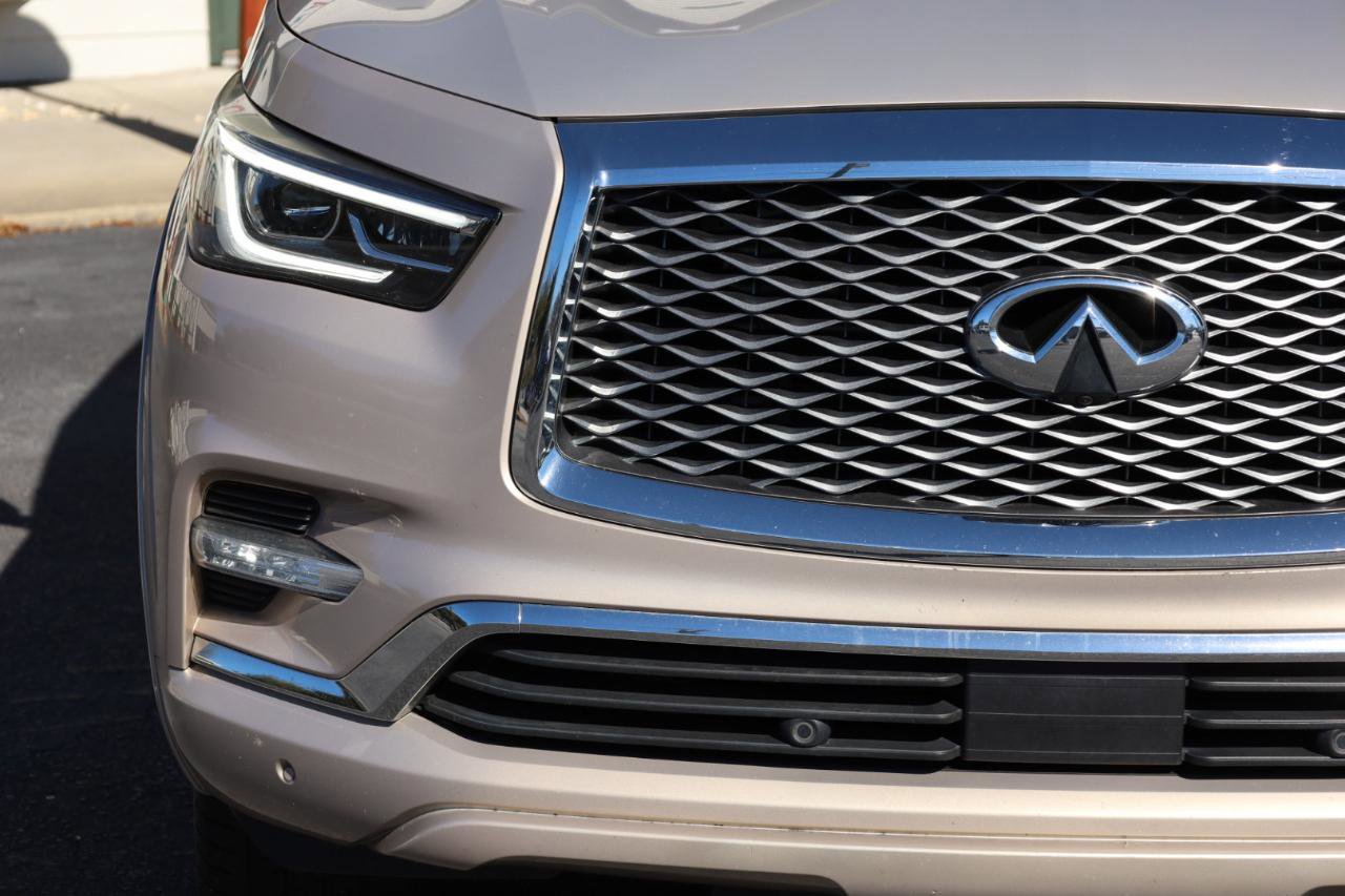 Used 2018 INFINITI QX80 2WD w/ Driver Assistance Package image 27
