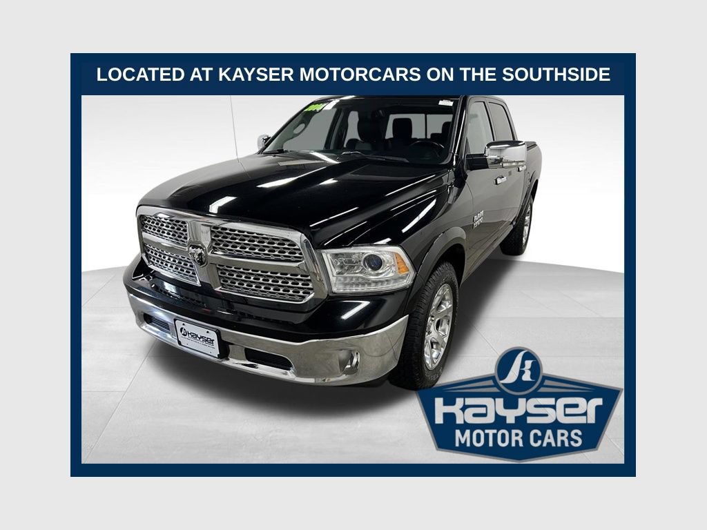Used 2014 RAM 1500 Laramie