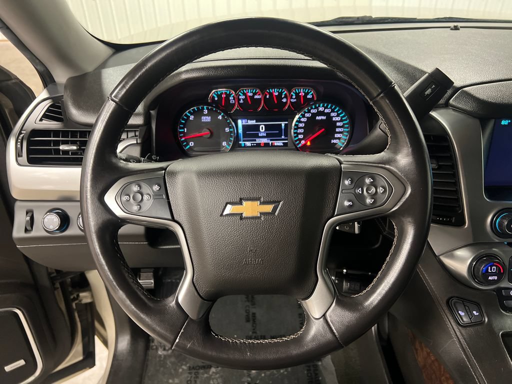 Used 2017 Chevrolet Tahoe LT AWD/4WD image 19