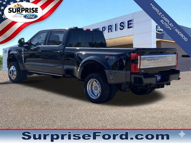 Certified 2026 Ford F450 King Ranch w/ FX4 Off-Road Package AWD/4WD image 4