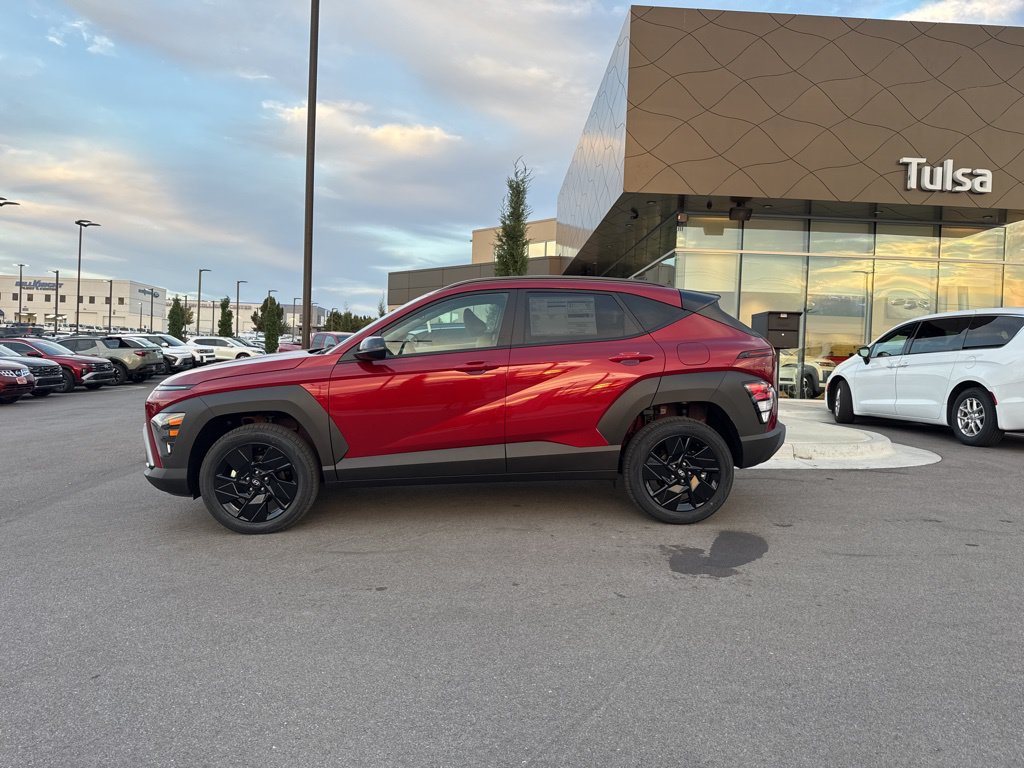 New 2026 Hyundai Kona SEL Sport AWD/4WD image 6