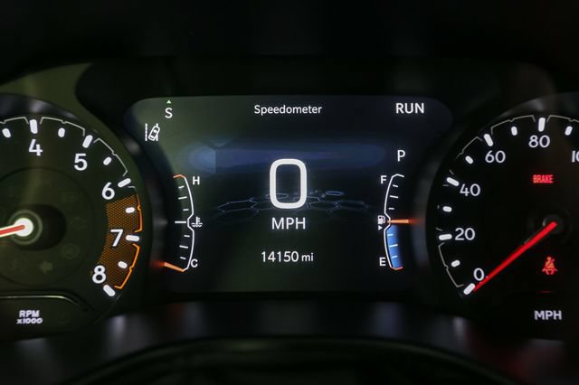 Used 2026 Jeep Compass Limited AWD/4WD image 33