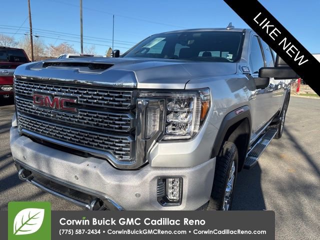 Used 2020 GMC Sierra 2500 Denali w/ Denali Ultimate Package