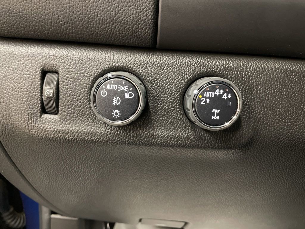 Used 2019 Chevrolet Colorado LT w/ LT Convenience Package AWD/4WD image 21