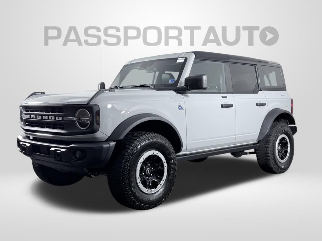 Used 2024 Ford Bronco Black Diamond w/ Sasquatch Package AWD/4WD image 1