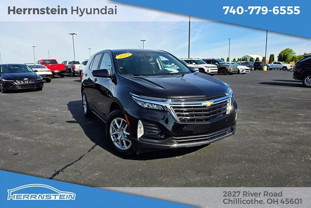 Used 2023 Chevrolet Equinox LT FWD image 1