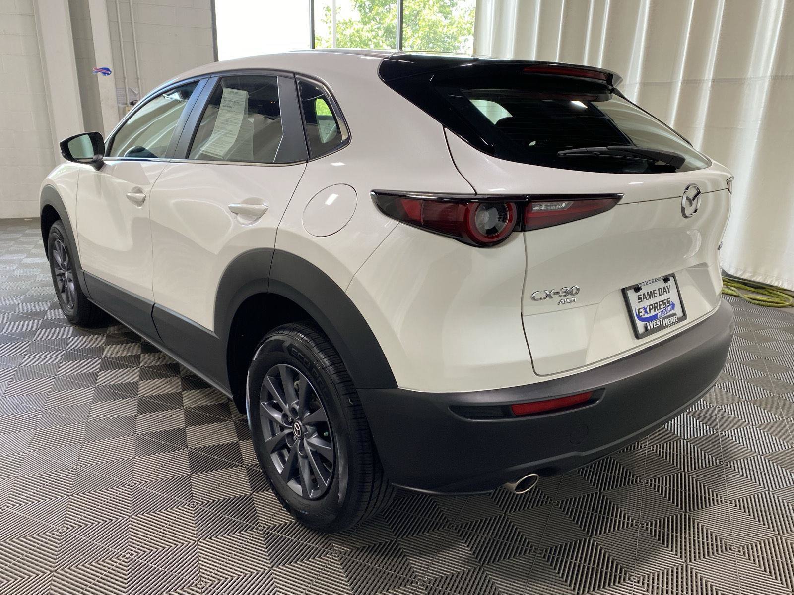 Certified 2024 MAZDA CX-30 AWD 2.5 S image 5