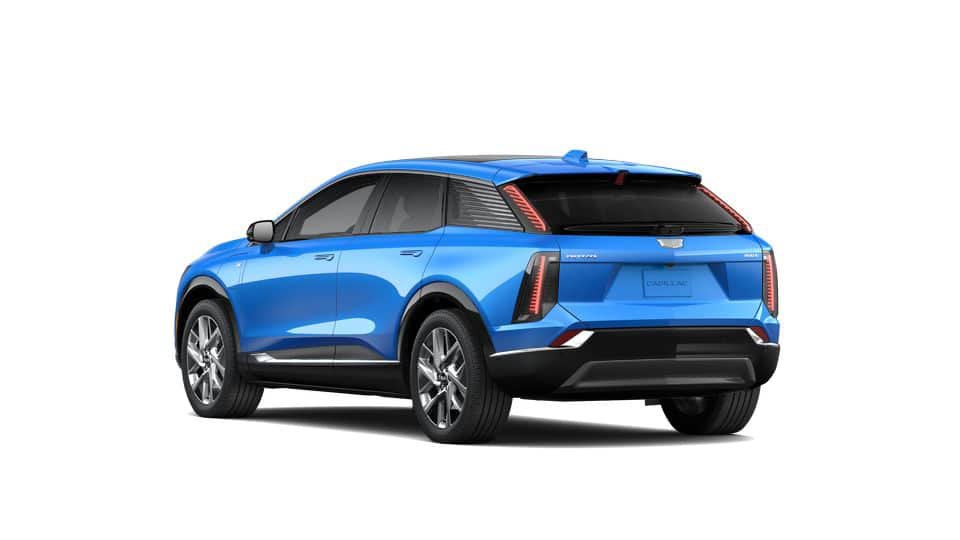 New 2026 Cadillac Optiq Luxury 1 RWD image 54
