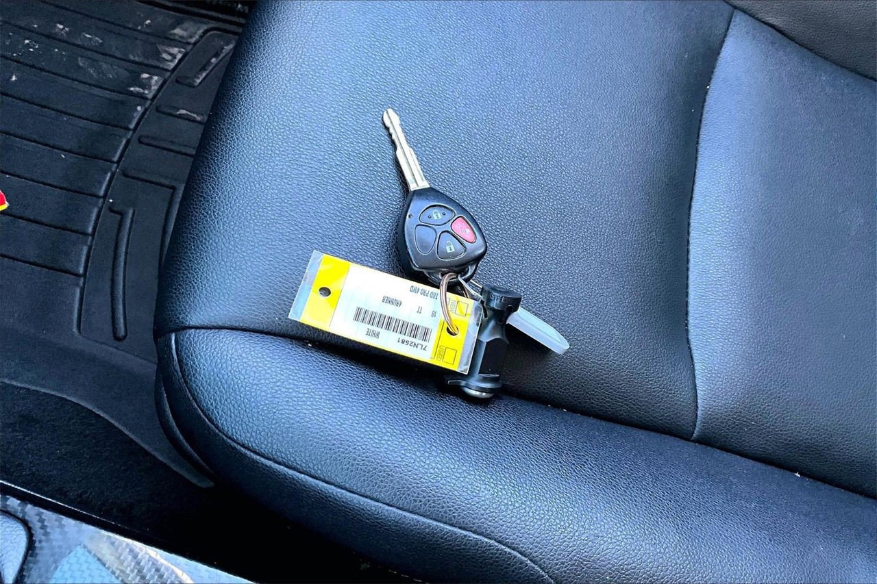 Used 2018 Toyota 4Runner TRD Pro image 31