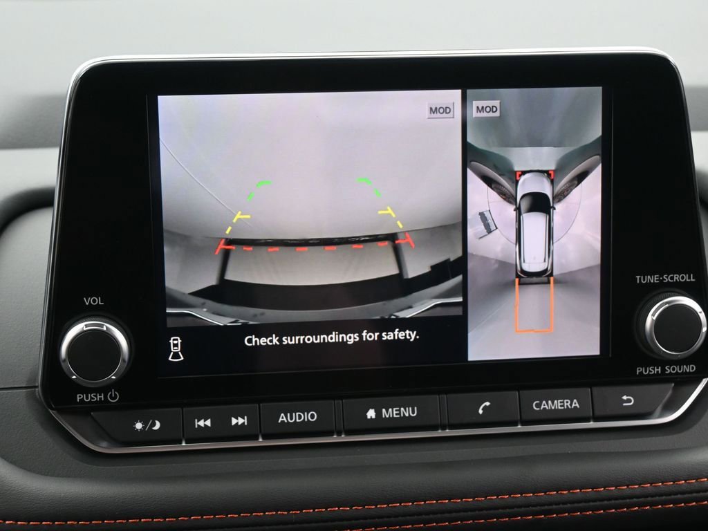 New 2026 Nissan Rogue SV w/ Rock Creek Premium Package AWD/4WD image 19