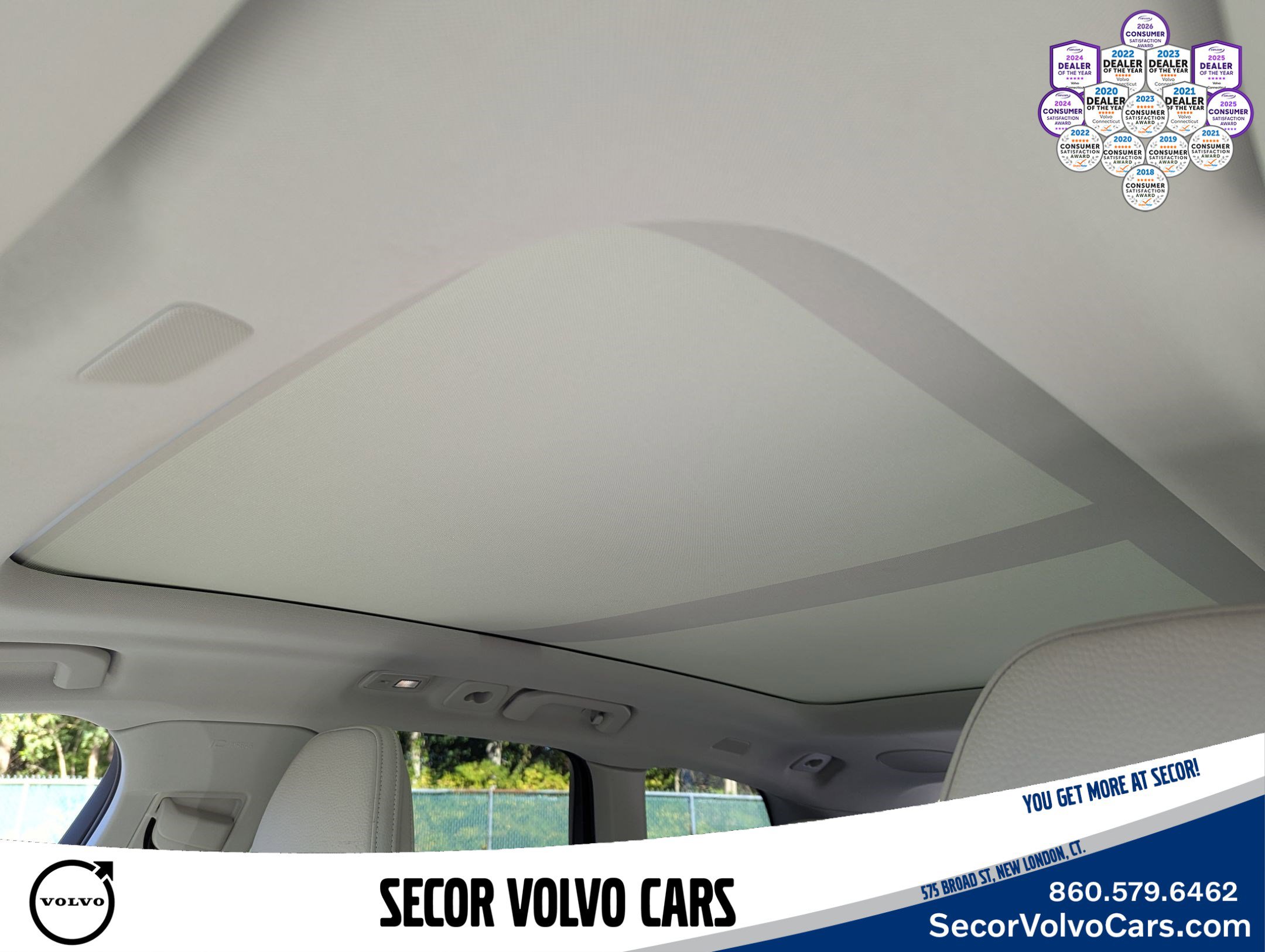 Certified 2024 Volvo XC60 T8 Plus w/ Protection Package Premier image 17
