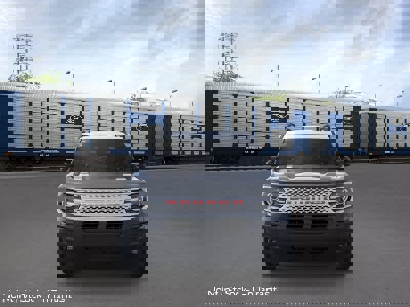 New 2026 Ford Bronco Sport Heritage image 6