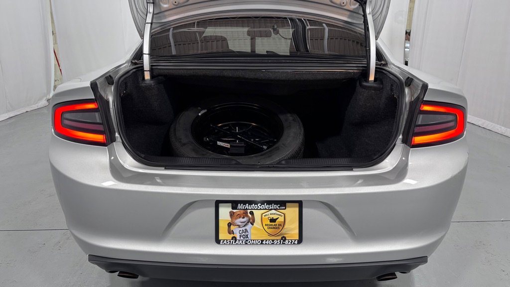 Used 2016 Dodge Charger Police image 28