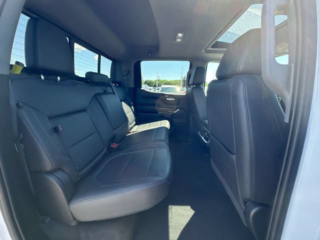 Used 2021 GMC Sierra 1500 SLT w/ SLT Premium Package AWD/4WD image 27