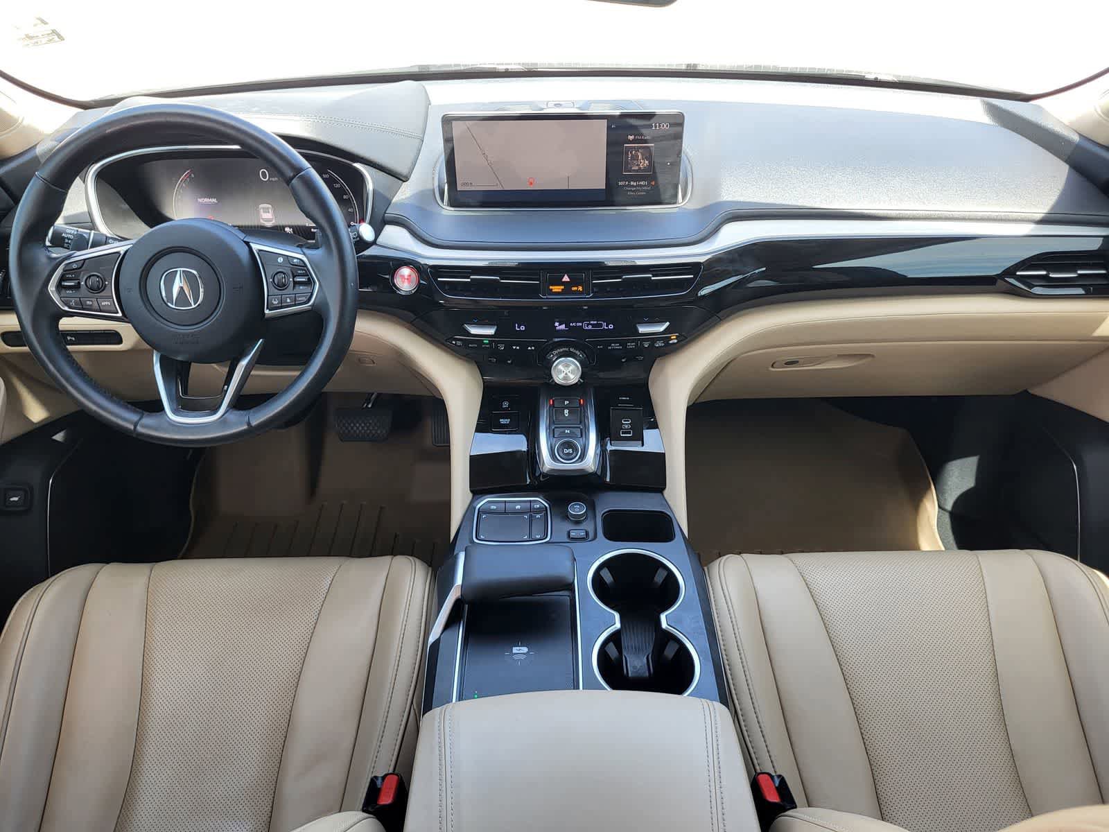 Used 2022 Acura MDX FWD w/ Technology Package image 27