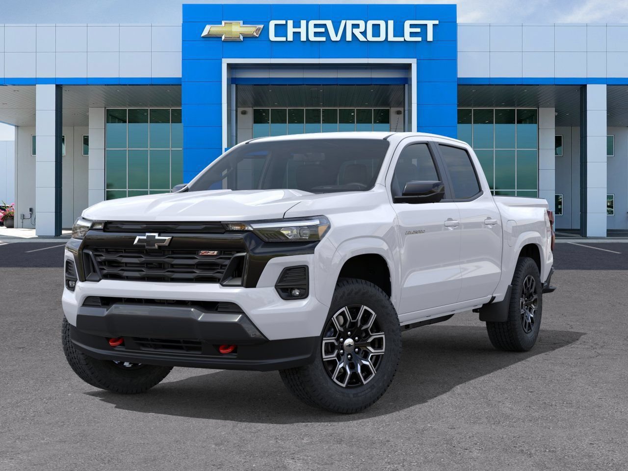 New 2026 Chevrolet Colorado Z71 w/ Technology Package AWD/4WD image 6