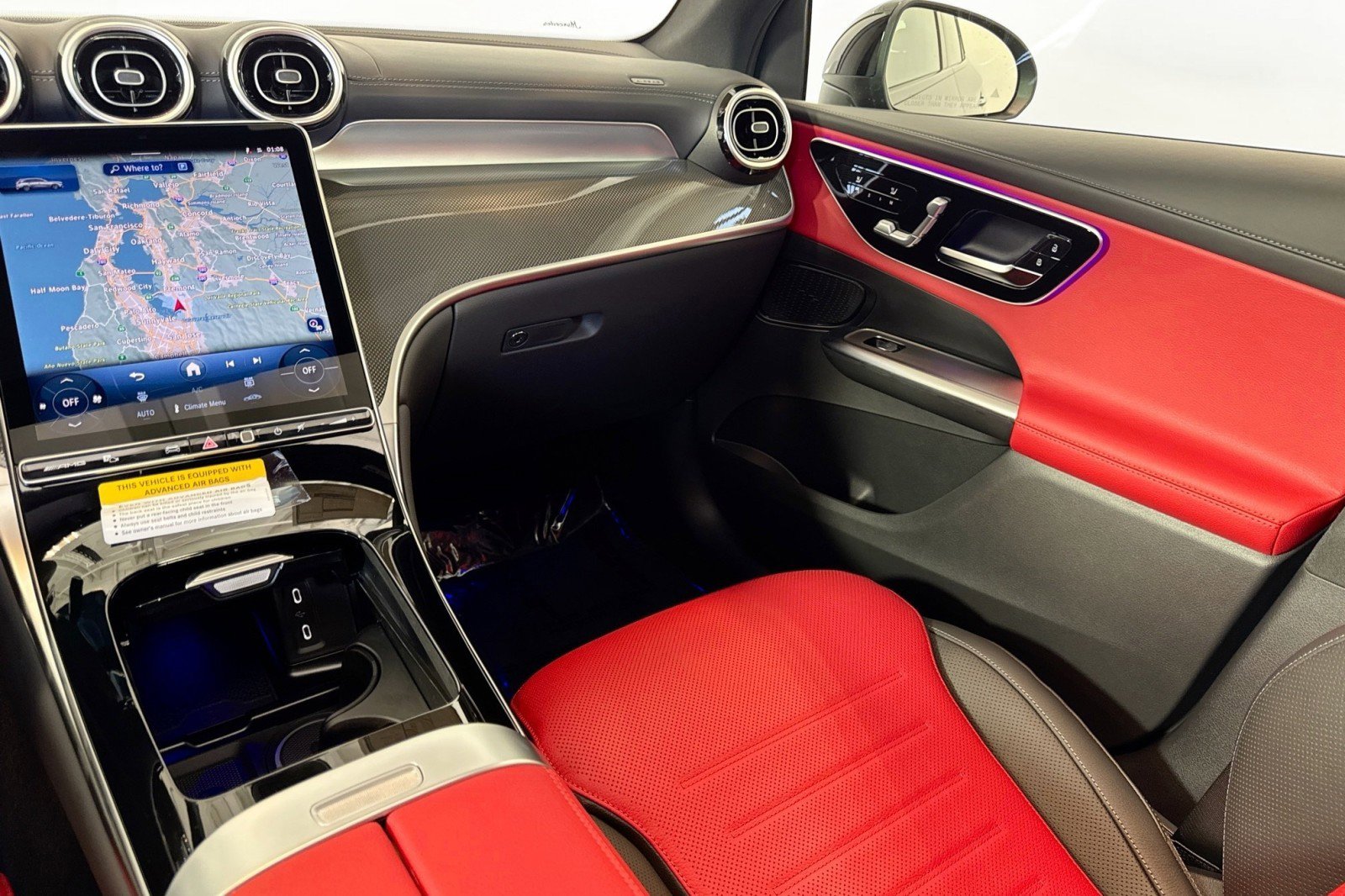 New 2026 Mercedes-Benz GLC 43 AMG 4MATIC image 21