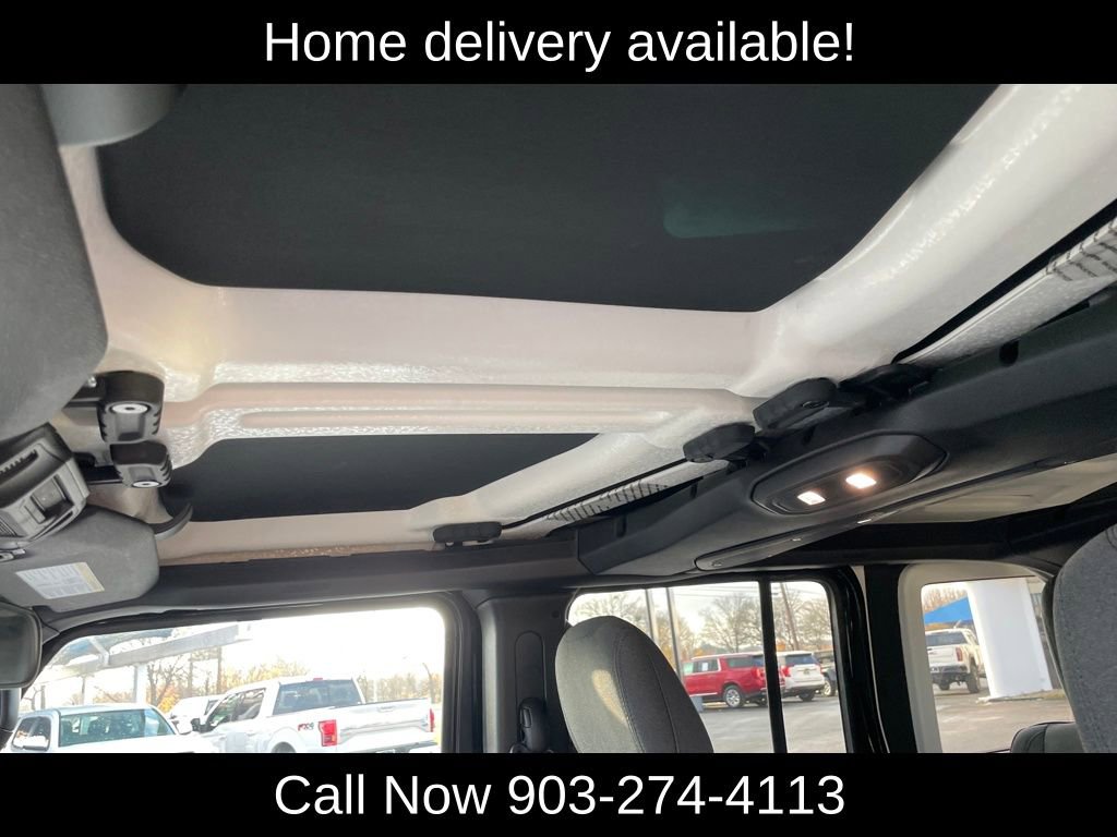 Used 2024 Jeep Wrangler Sport S image 39