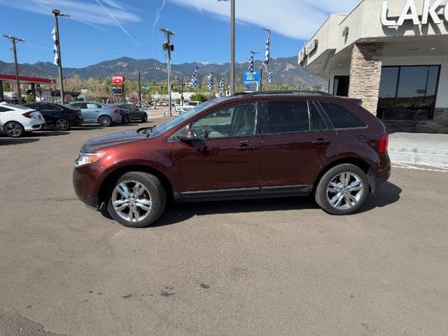 Used 2012 Ford Edge SEL AWD/4WD image 3