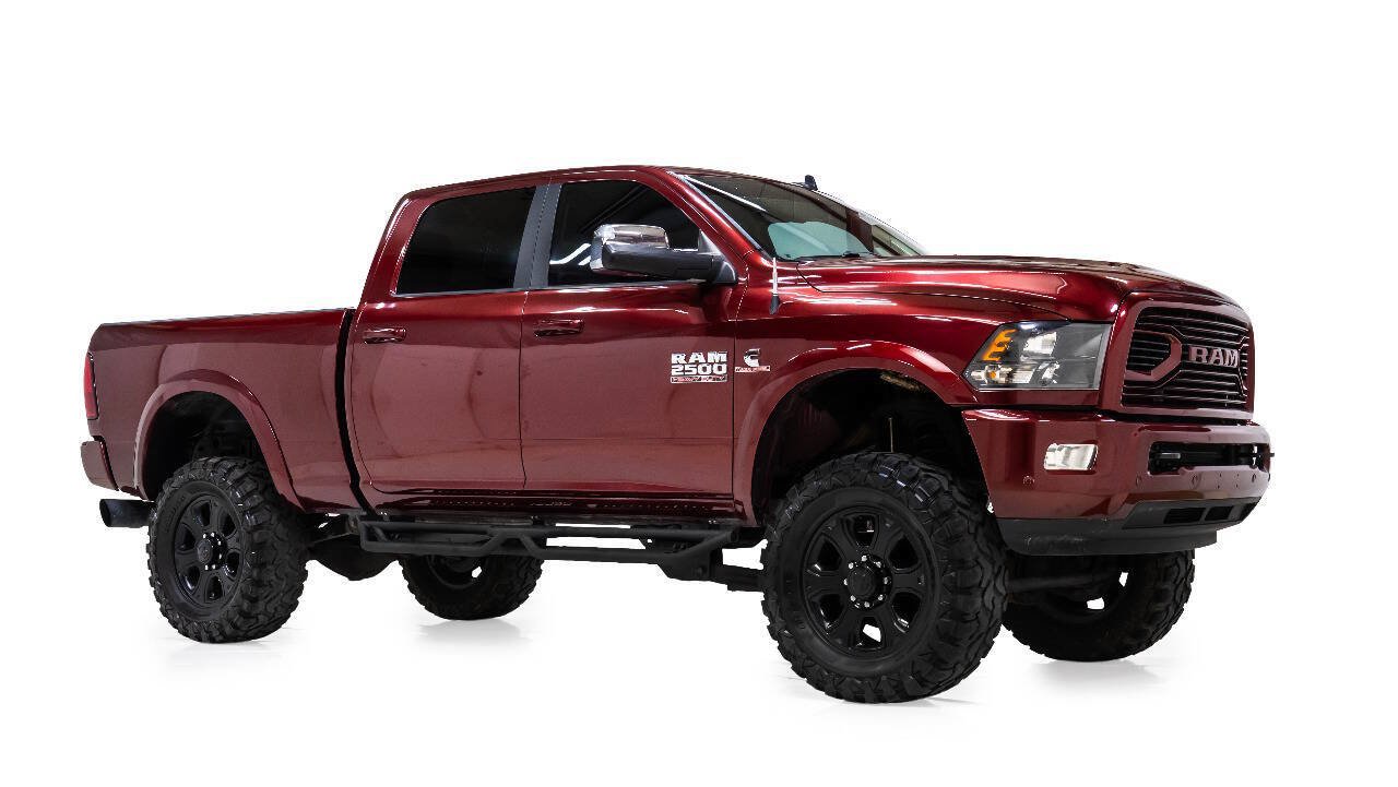 Used 2018 RAM 2500 Lone Star w/ Sport Appearance Group