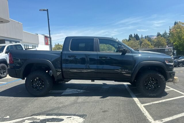 New 2026 RAM 1500 RHO w/ Bed Utility Group AWD/4WD image 3