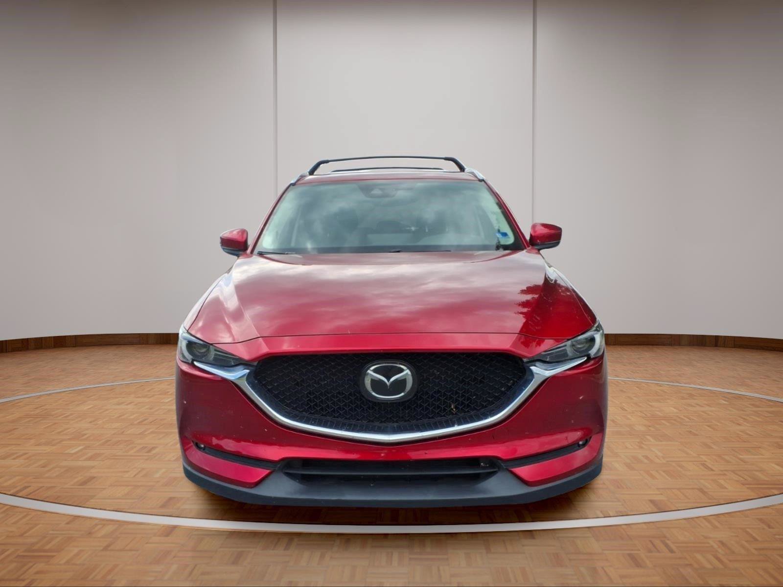Used 2021 MAZDA CX-5 Grand Touring AWD/4WD image 2